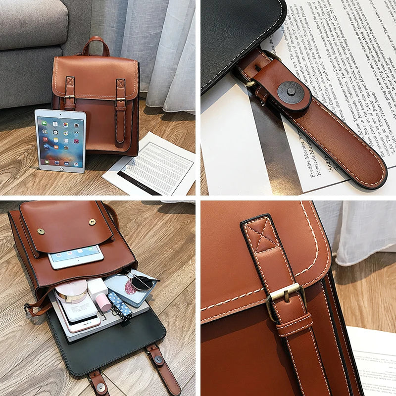 Mochila Feminina Nati